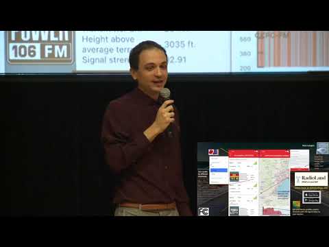 Nick Langan | Mobile app development: Evaluating FM radio signal propagation