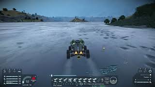 Easy Way To Mine Ice Lakes Space Engineers