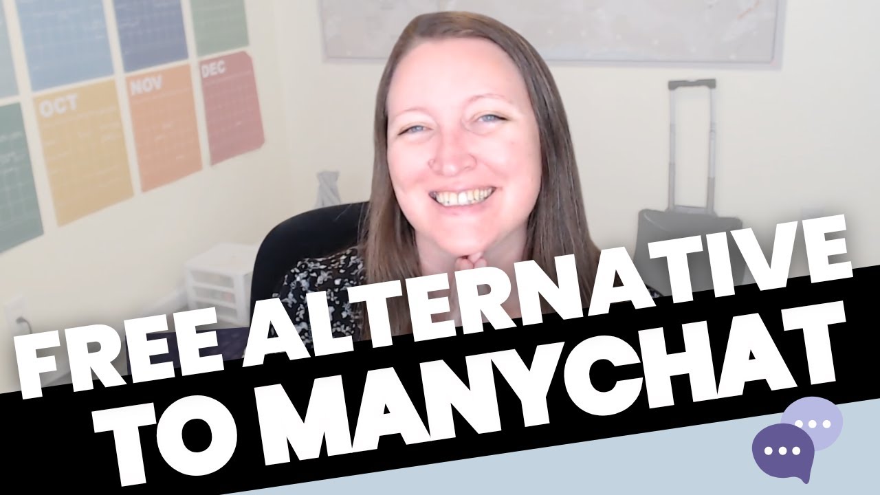 sick of paying for ManyChat? then you need to know about this FREE alternative...