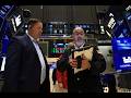 Wall Street ends lower for the day and week