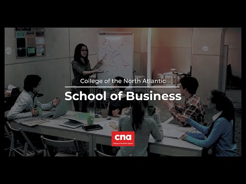 CNA's School of Business