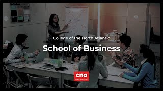 CNA's School of Business
