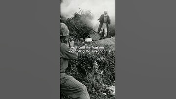 Why The Americans Attacked Surrendering Soldiers #shorts #history #ww2 #pacific #america #japan