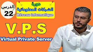 Networking Course 🔥 Lesson 22 🔥 VPS // Virtual Private Server // screenshot 5