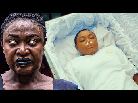 FEAR THE  RETURN OF ANGLE GHOST - AWARD WINNING MOVIE OF LIZZY GOLD 2025 -  NIGERIAN LATEST MOVIE
