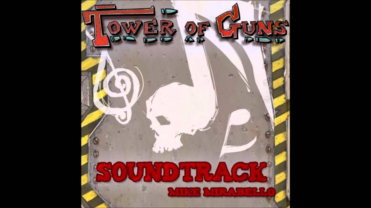 Trepidation (Tower of Guns)