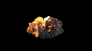 Really Loud Explosion Sound Effect