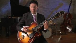 Jazz Guitar Intro by John Pizzarelli chords