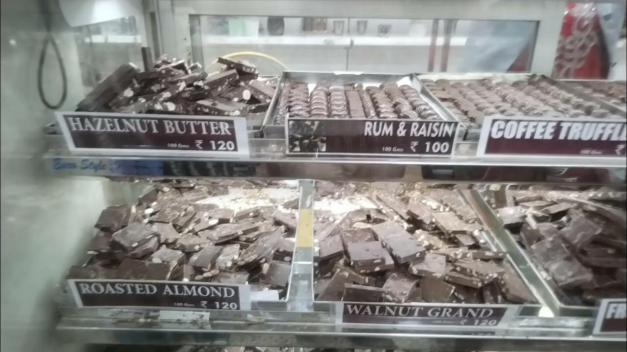 Ooty Chocolate Factory Ooty Tamilnadu YouTube