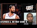 Paul George has the most on the line tonight - Stephen A. Smith | First Take