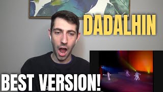 Regine Velasquez - Dadalhin BEST VERSION | REACTION