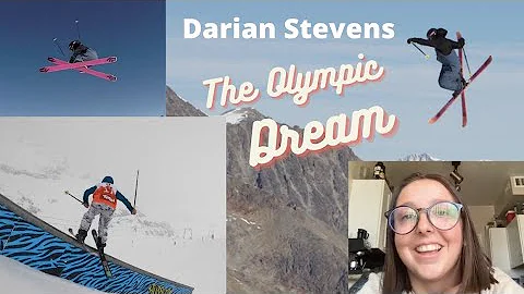 Darian Stevens the Olympic Dream