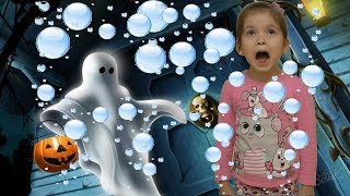 ПРИВЕДЕНИЕ в доме! Стреляем мыльными пузырями! Funny baby. Видео для детей ПРИВЕДЕНИЕ в доме! Стреляем мыльными пузырями! Funny baby. Видео для детей