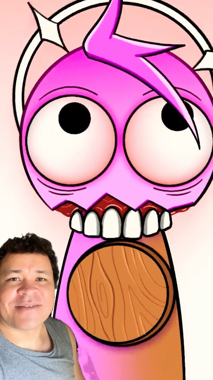 O QUE VOCÊ ACHOU DA JUNÇÃO DO DORN COM A ROSE? #mayumigames #sprunki #shortsvideo #youtubeshorts