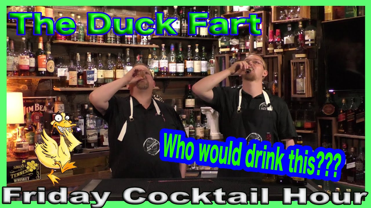 Fart Cocktail