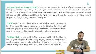9.Sınıf Fizik