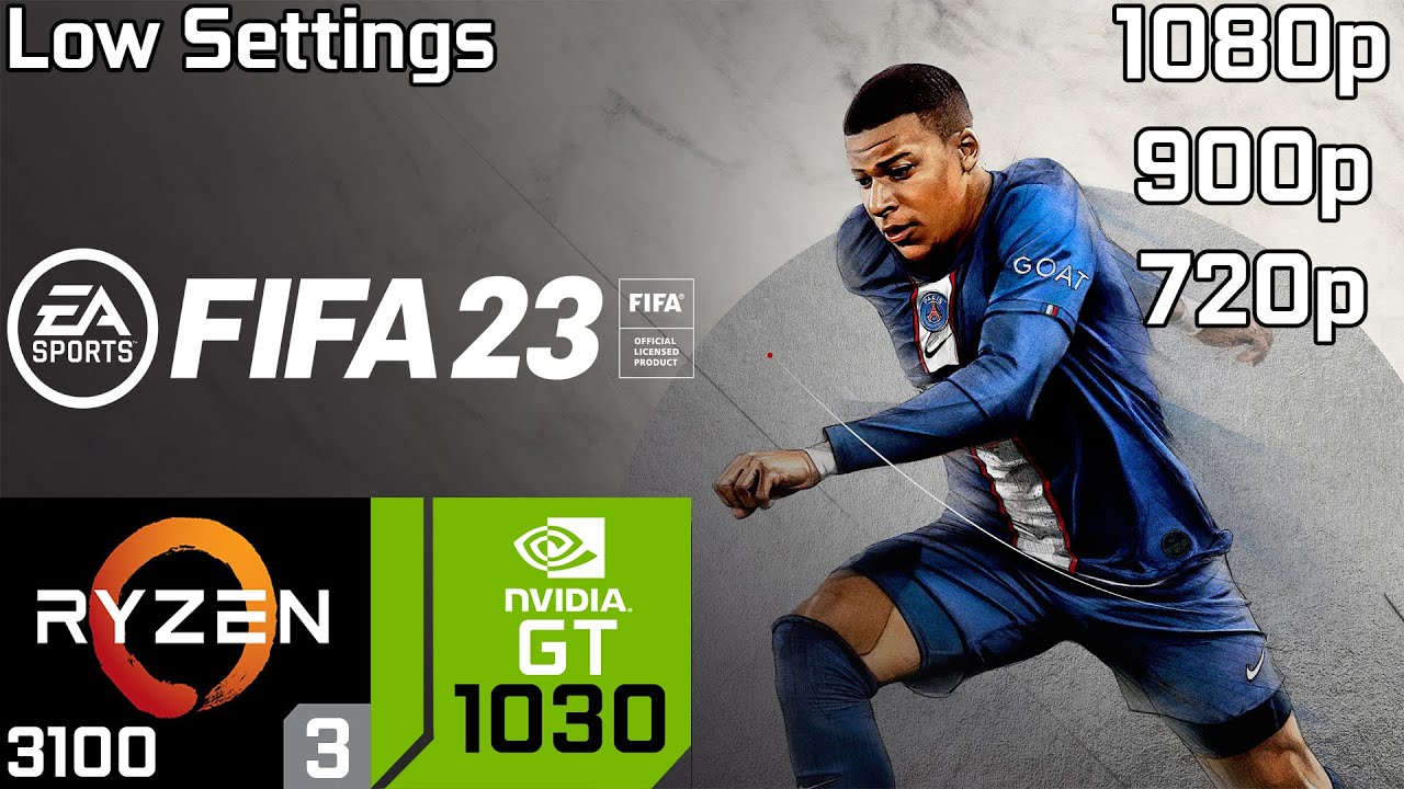 FIFA 23: Notebook and desktop benchmarks -  Reviews