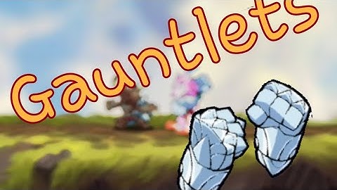 Gauntlets dodge reads for new dair