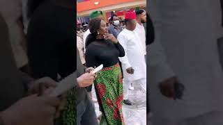 Celebrity Engr. David Umahi and  his billionaire Son Wealth