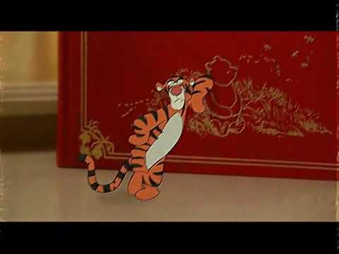 [Opening/Closing] What if The Tigger Movie Aired on PBS in 2000?