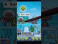 A hot day #tocaboca #activeplease #activeplease #toca #TocaSweet