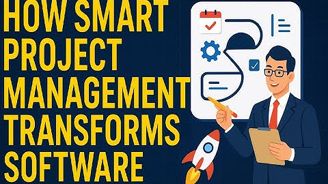 How Smart Project Management Transforms Software Success 🚀 Software Project Manager Guide#pm #coding