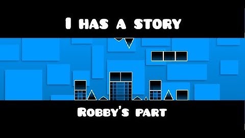 i Has a Story Robby24