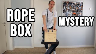 Rope Box Mystery | Magic Trick