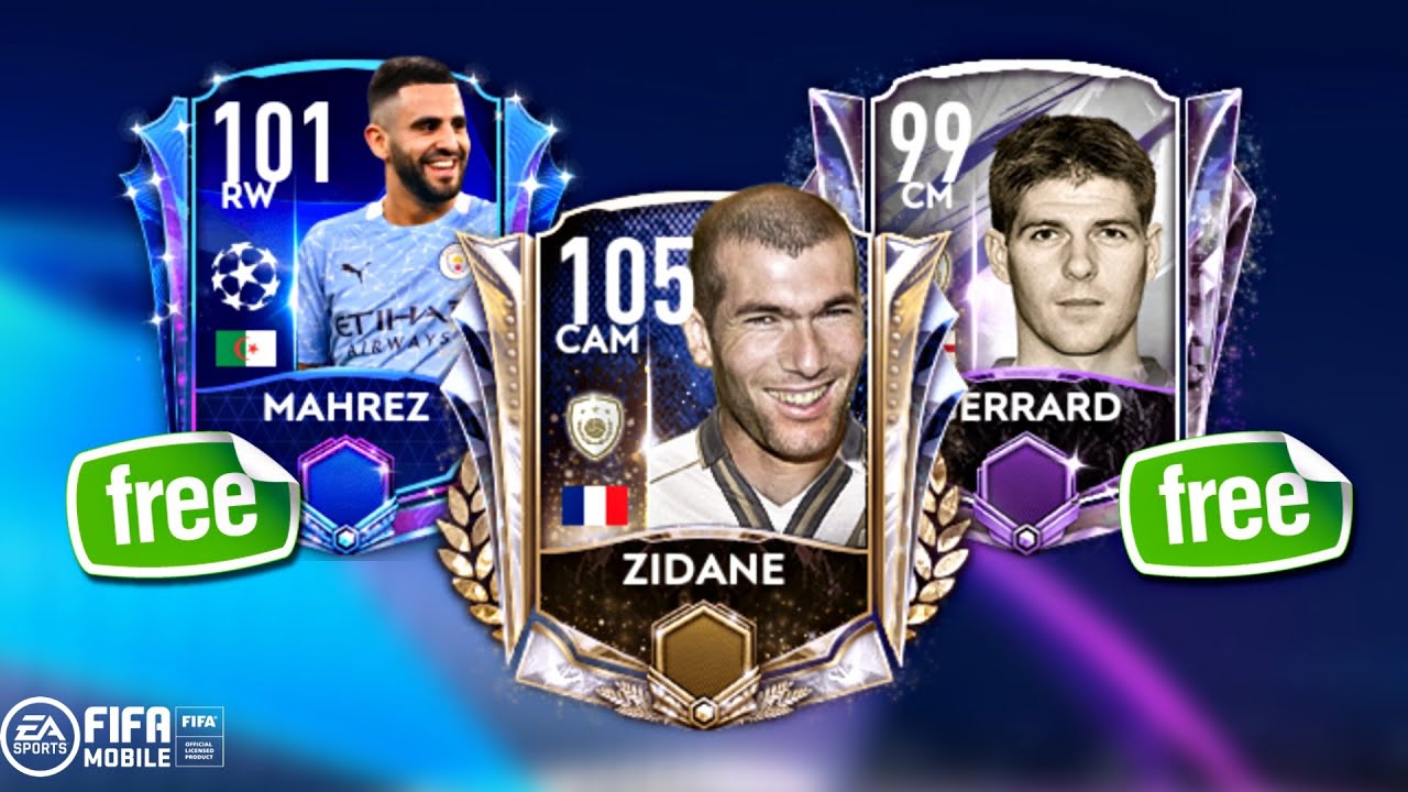 Fifa mobile 21