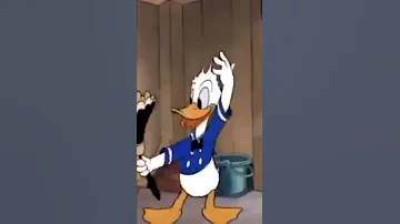 ¿Por qué Donald habla raro?
