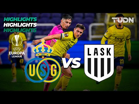 Royal Union SG LASK Linz Goals And Highlights