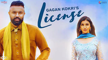 License - Gagan Kokri | Rahul Dutta | Ikwinder Singh | Latest Punjabi Song 2018 | Saga Music