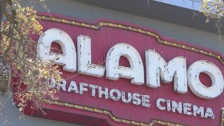 Alamo Drafthouse files for bankruptcy, will close 2 Texas theaters