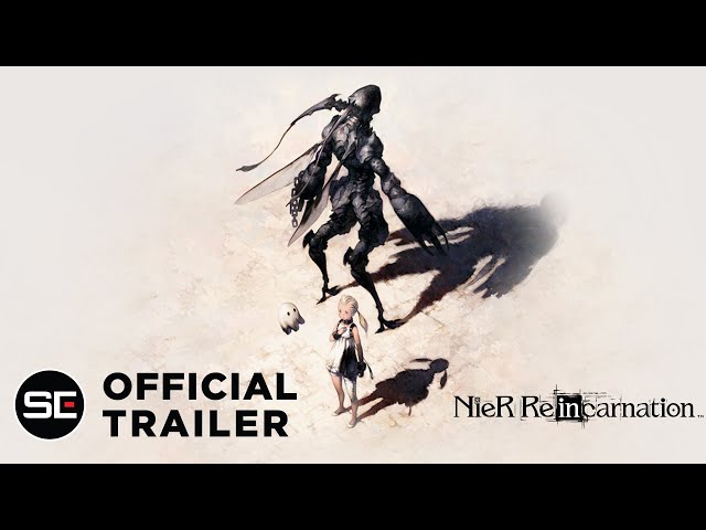 Nier Reincarnation Trailer Showcases The Mobile Spin-Off's Combat