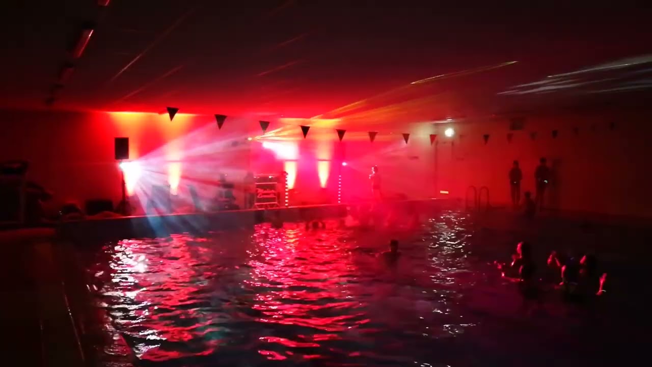 Veedisco @ Käina ujula 2021