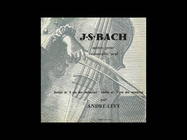 Silent Tone Record/バッハ：無伴奏チェロ組曲3番BWV.1009，5番