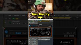 Rudimental's favourite reverb