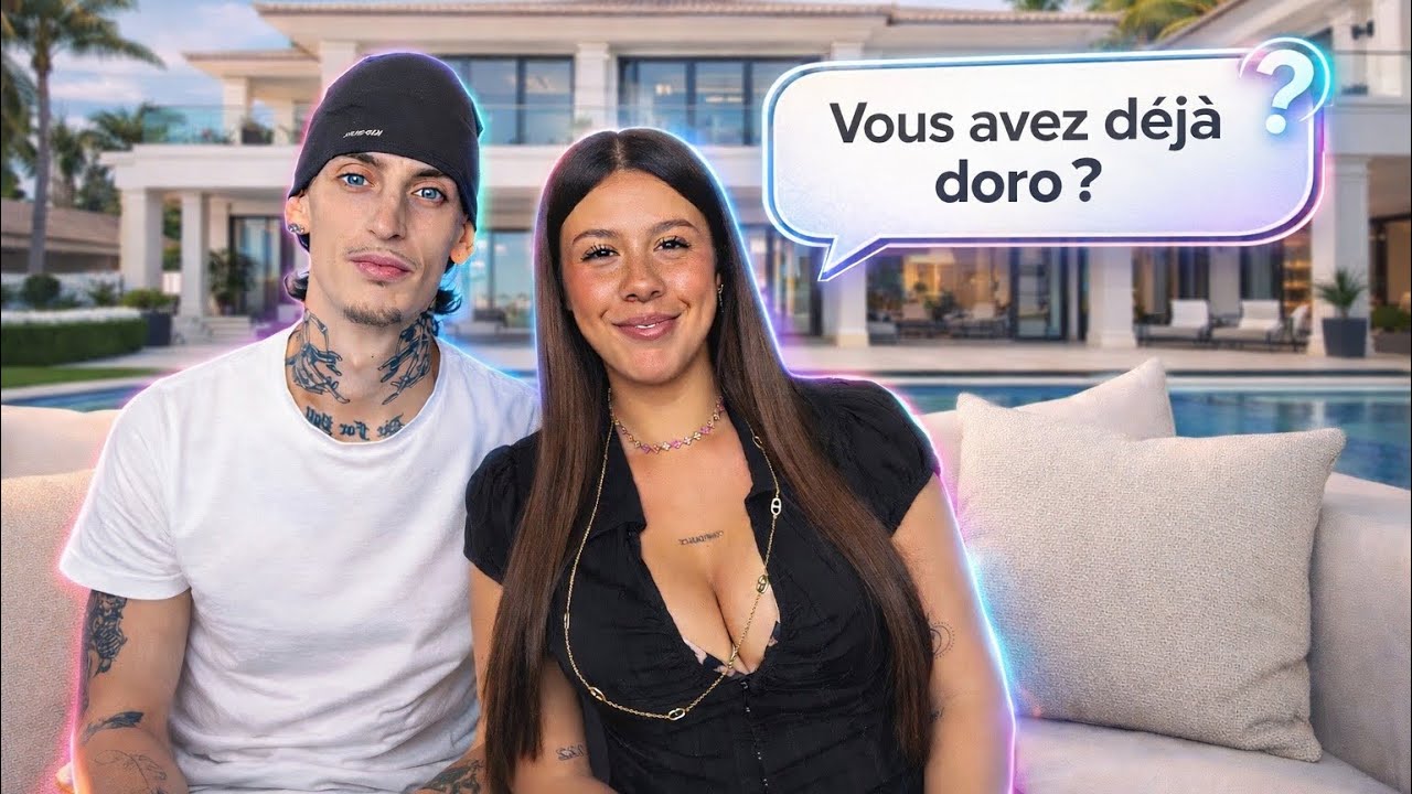 FAQ. Est-ce qu’on a déjà doro ?? 🤫😱
