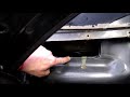 Mercedes Benz W202 C280 Climate Control Fresh/Recirculating Air flap repair