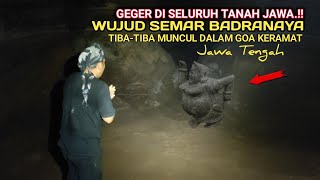 Geger di seluruh tanah jawa.! wujud semar badranaya tiba-tiba muncul dalam goa keramat dijawa tengah