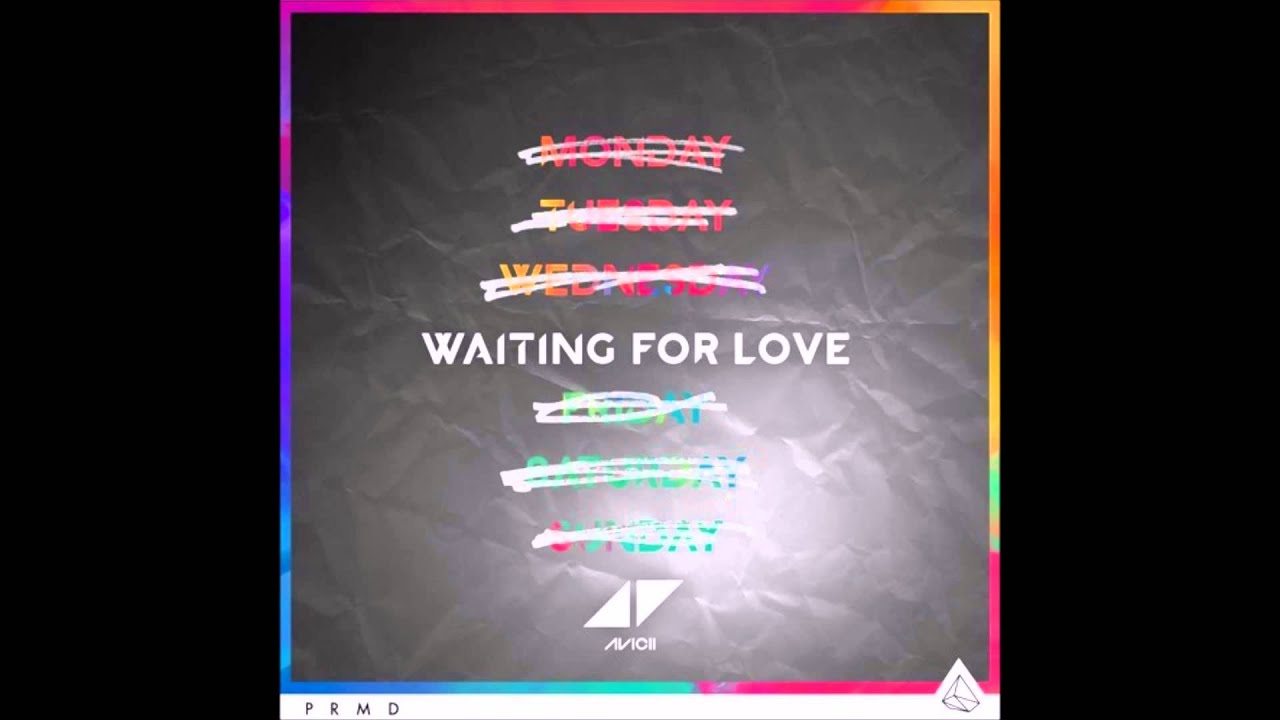 Avicii - Waiting For Love (Original Mix) - YouTube