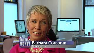 SHARK TANK Barbara Corcoran -- Men Vs. Women In Business | The Truth About Money
