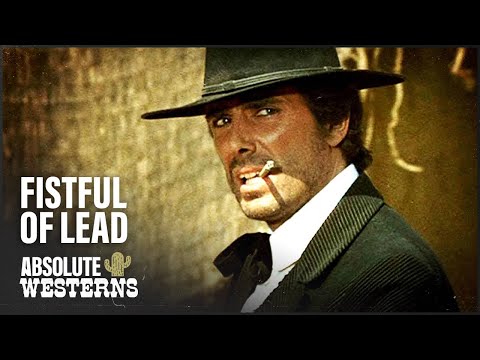 SARTANA'S HERE, TRADE YOUR PISTOL FOR A COFFIN