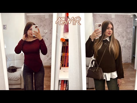 АСМР обзор покупок c Wildberries 🤍 Видео для сна