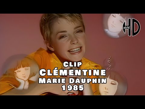 Clip de Clémentine - Marie Dauphin - 1985 - HD