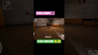 I Killed Spider Granny Granny Jungle Hunt