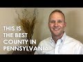 Central pa real estate agent do you live in pennsylvanias best county