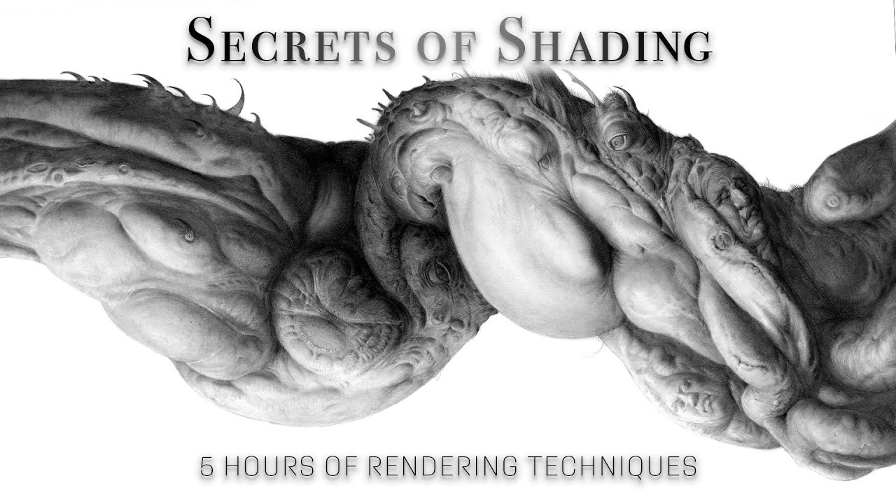 Secrets of Shading- Free Preview Chapter