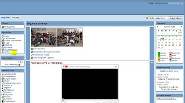 Moodle 24  Exportar e importar preguntas