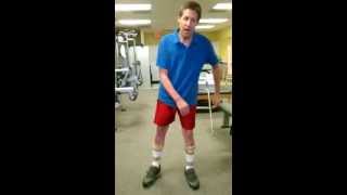 Jarod Walking 2012!